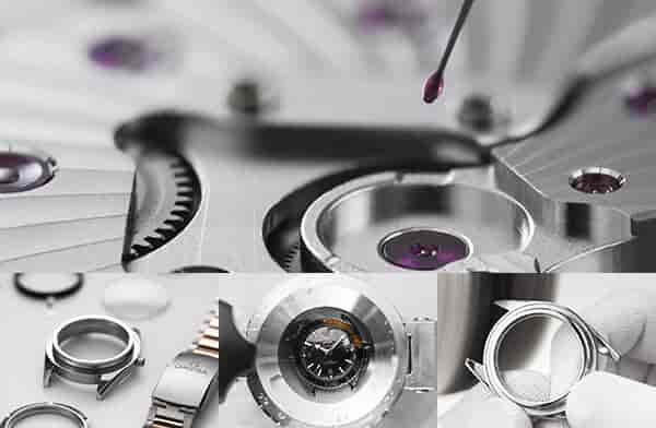 梅花手表维修点