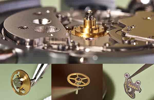 梅花手表维修点