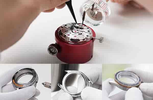 梅花手表维修点