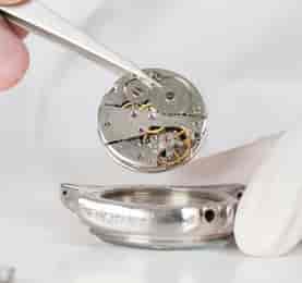 梅花手表维修点