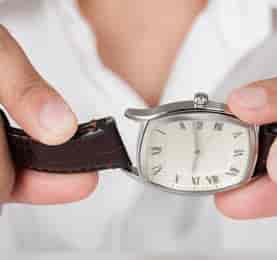 梅花手表维修点