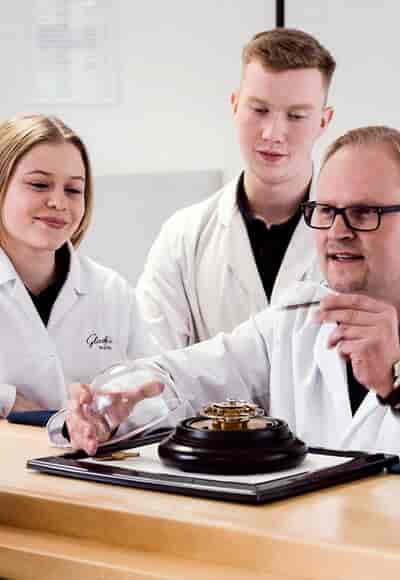 梅花手表维修点