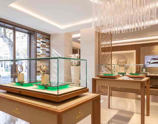 梅花手表维修点